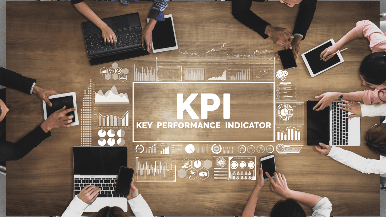 Cover image from What are KPIs and why do businesses need them